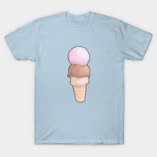 Double Scoop T-Shirt